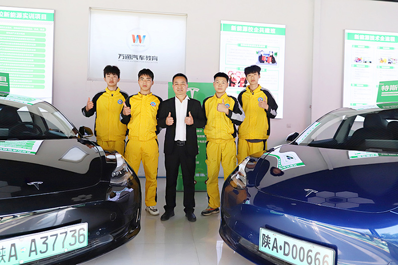 中考200多分能上什么学校？西安万通为你开启职业新未来