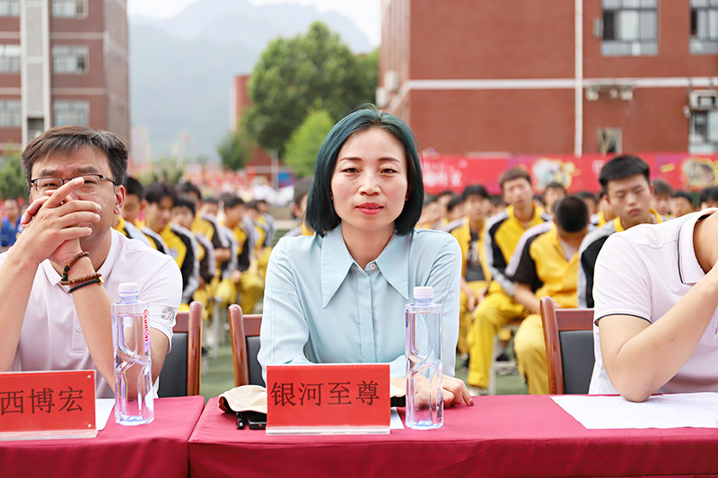 校企合作，共创未来，2023大型校企合作签约11